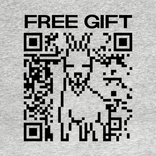 QR GOAT by Lehjun Shop